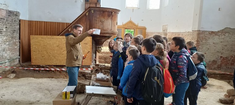 Élményeken keresztül közelíteni az ismeretekhez: edukációs múzeumtúrák, interaktív foglalkozások Szatmáron