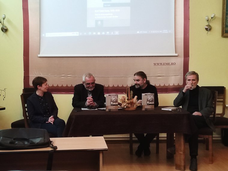 „A felfedezőket is fel kell fedezni” – Igazi kuriózum Csibi László filmes gróf Teleki Samuról írt kötete