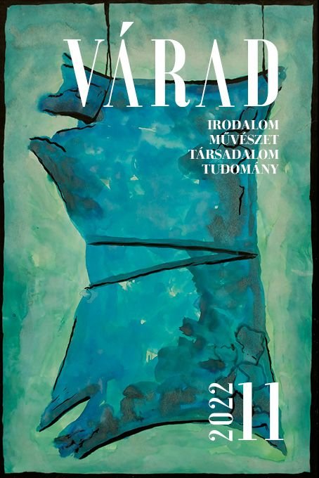 Krokitól a recenzióig: megjelent a Várad novemberi száma