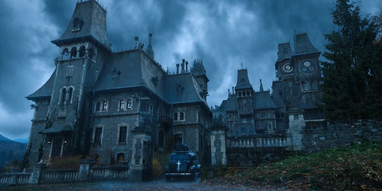Romániai helyszínek a Netflix horrorkomédiájában