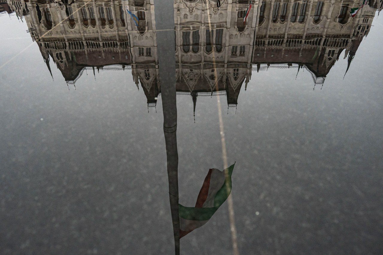jogállamisági aggályok, magyarország, budapest, parlament