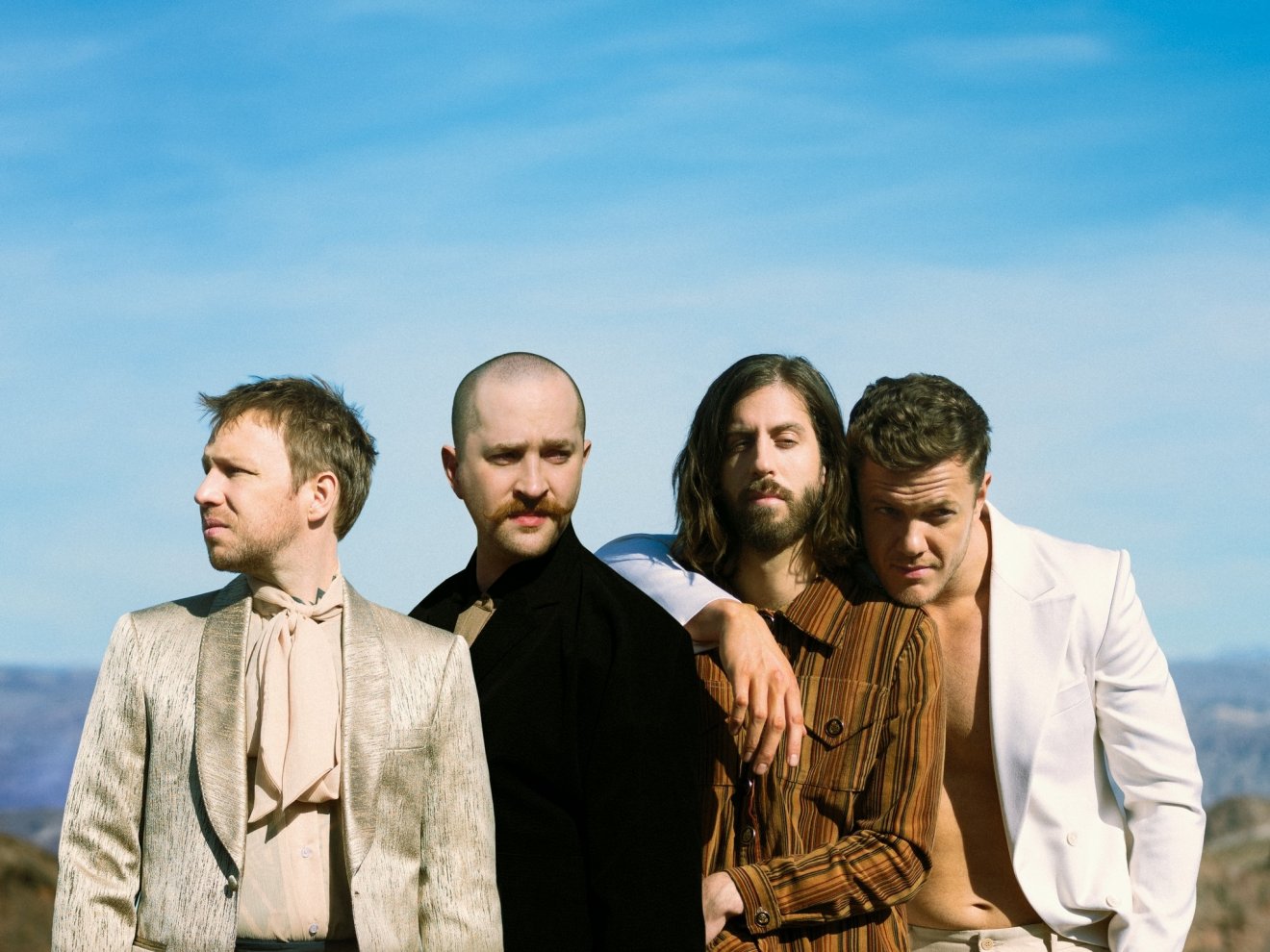 •  Fotó: Imagine Dragons/Facebook