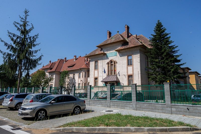 •  Fotó: Facebook/ Spitalul Victor Babes Timisoara