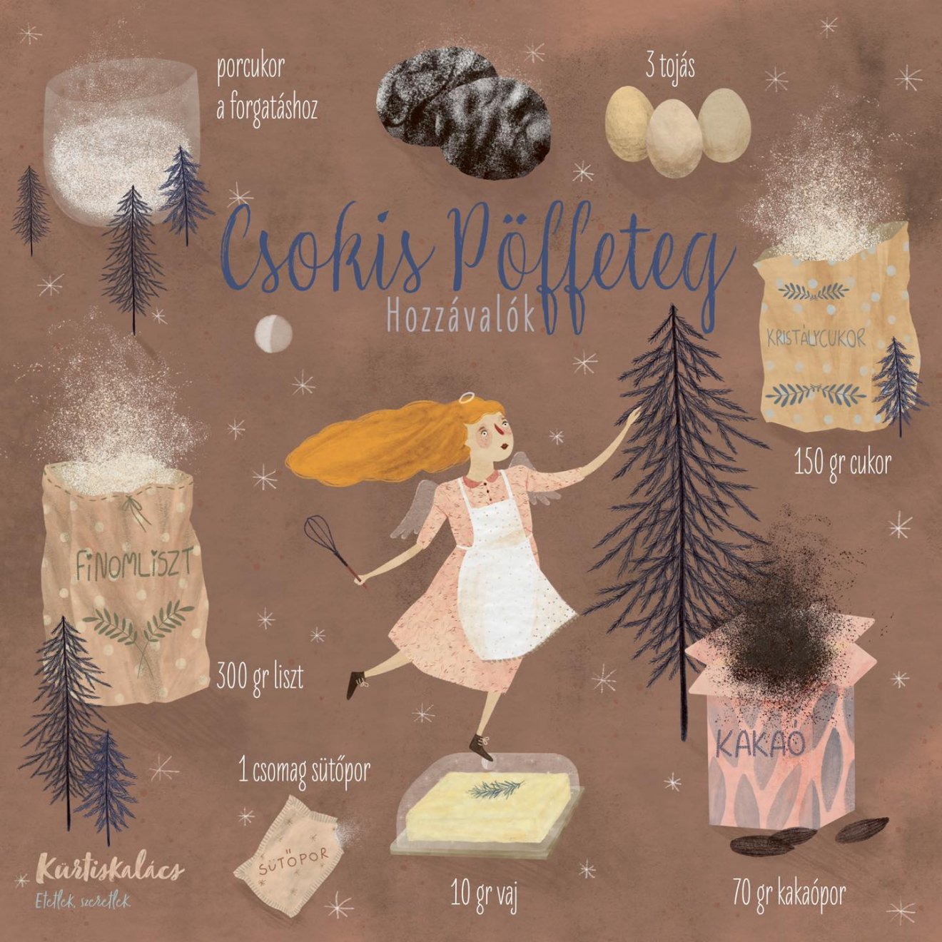 •  Fotó: Kürtiskalács/Facebook