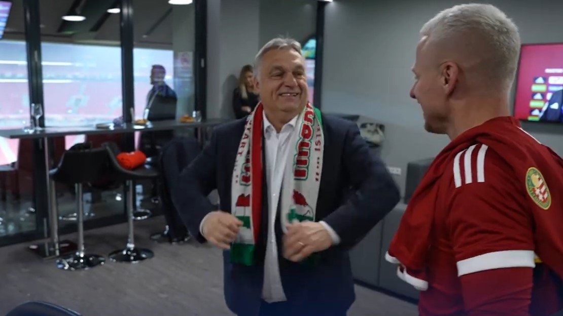 •  Fotó: Orbán Viktor/Facebook
