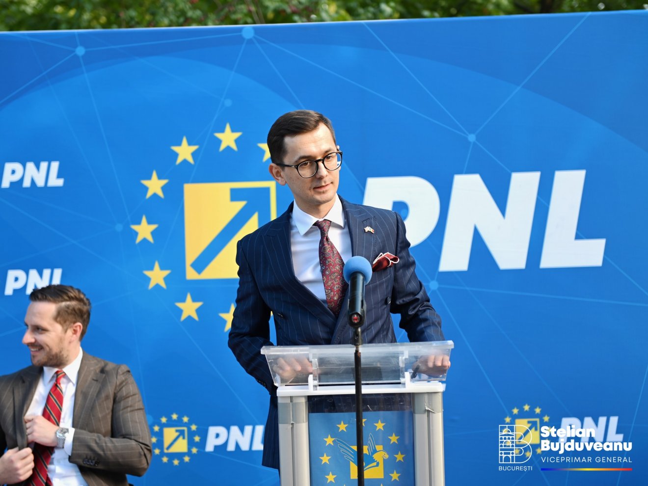 Figyelmeztetés. Pavel Popescu osztrák és holland cégek vegzálását helyezte kilátásba •  Fotó: Facebook/Pavel Popescu