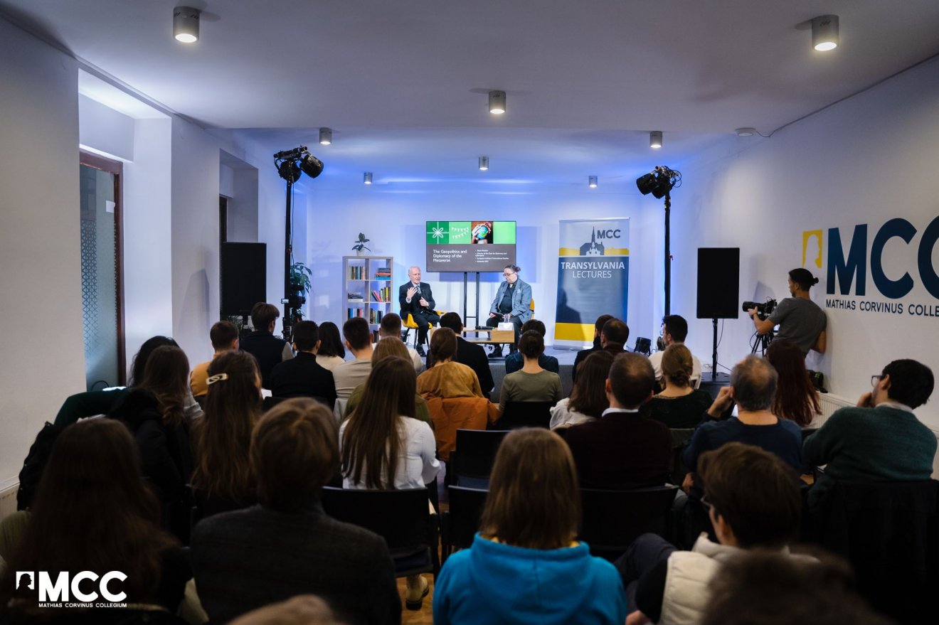 •  Fotó: Mathias Corvinus Collegium