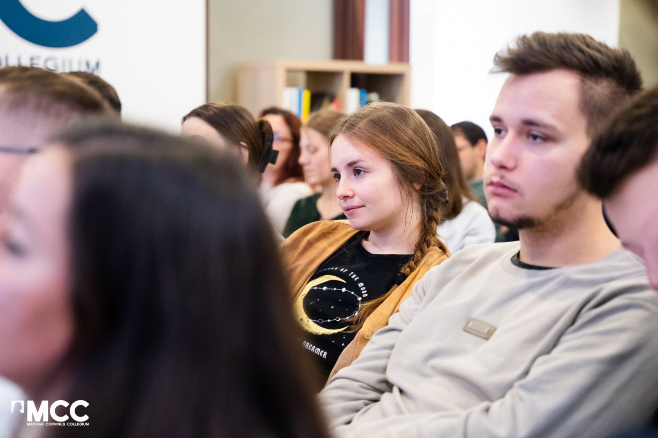 •  Fotó: Mathias Corvinus Collegium