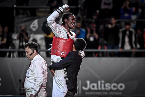 •  Fotó: Wtftaekwondo.hu/World Taekwondo