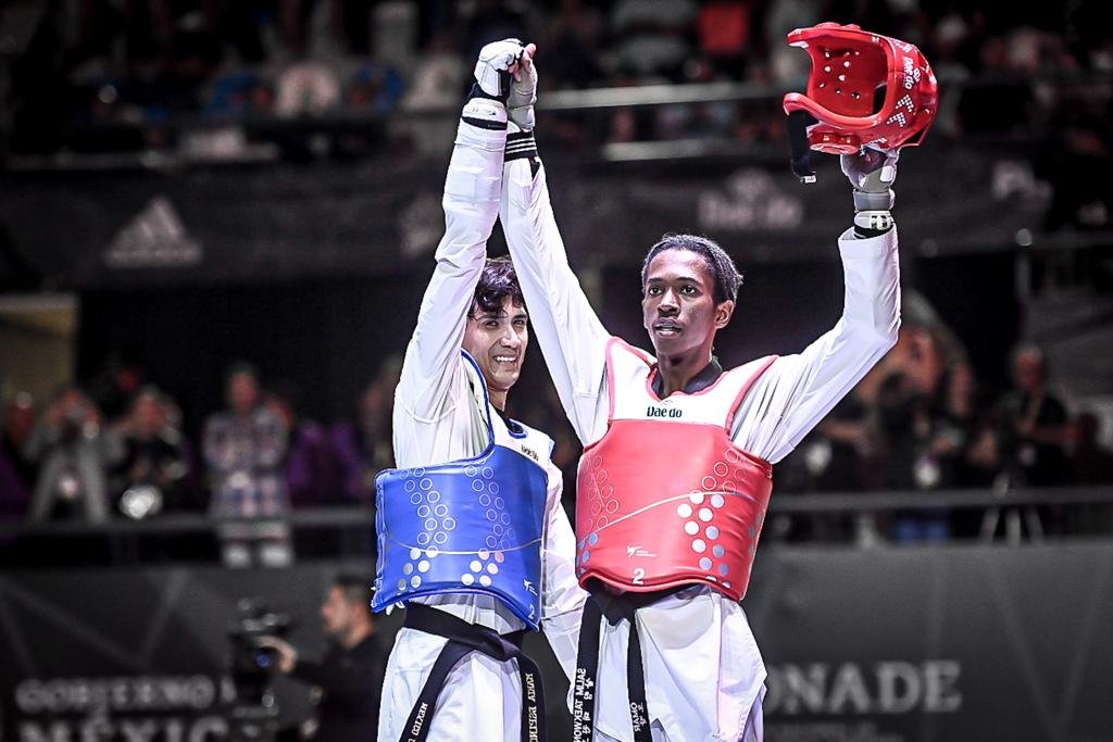 •  Fotó: Wtftaekwondo.hu/World Taekwondo