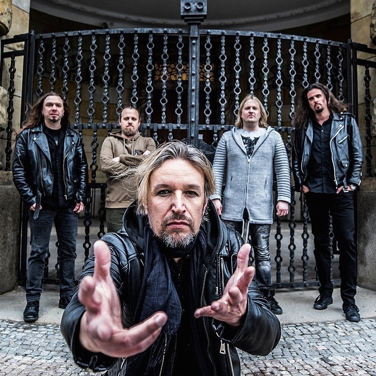•  Fotó: Sonata Arctica/Facebook