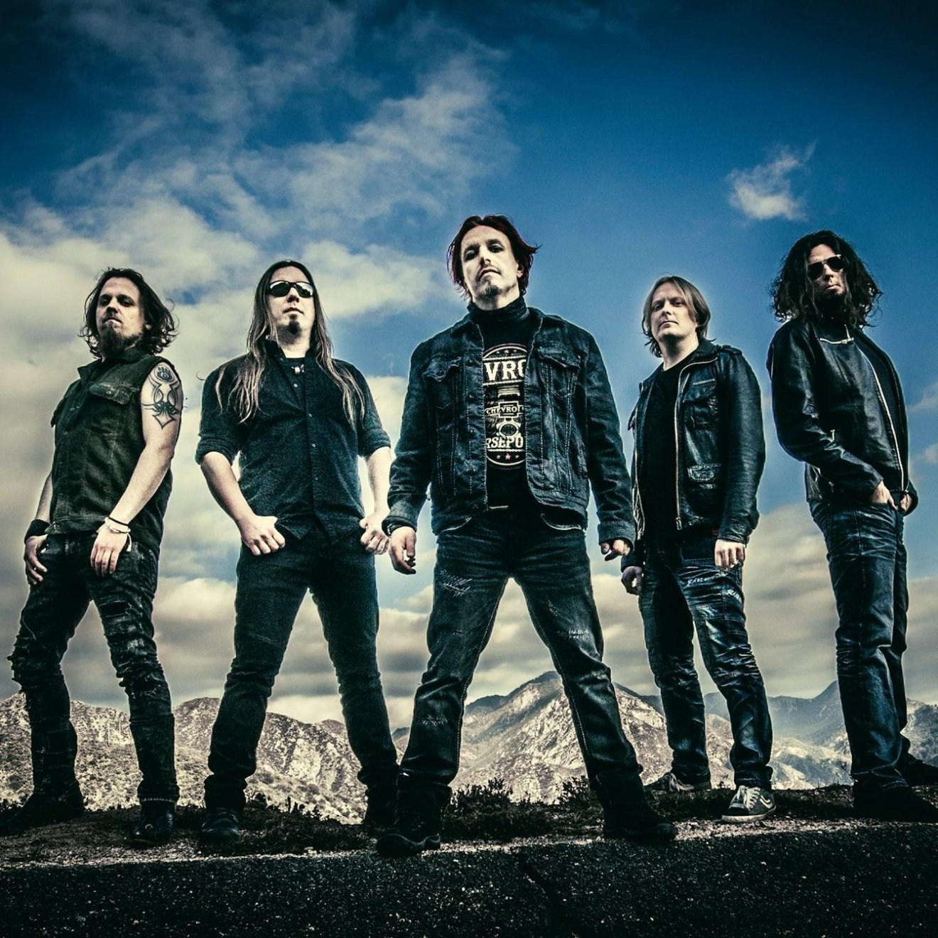 •  Fotó: Sonata Arctica/Facebook