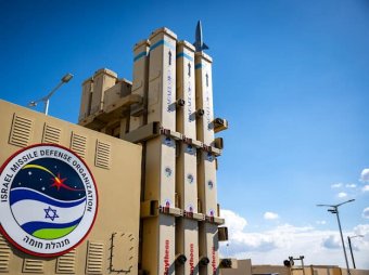 Hivatalos: az izraeli Vaskupola védi majd Románia légterét is