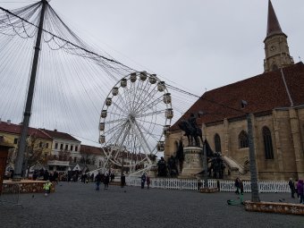 A kincses városban szilveszterezik a világ legintelligensebb embere közül több mint másfél száz