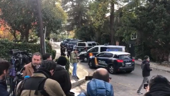 74 éves férfit gyanúsítanak a spanyolországi levélbombák feladásával