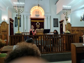 Zene, történelem, gasztronómia: jubilál a Kolozsvári Zsidó Napok