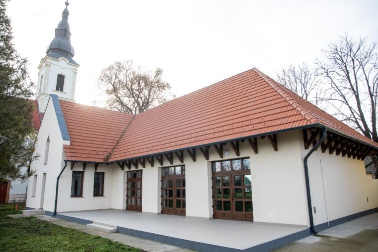 „Battonya éke lesz”: hálásan köszönik a románok a magyar kormánynak a közösségi házat és a támogatást