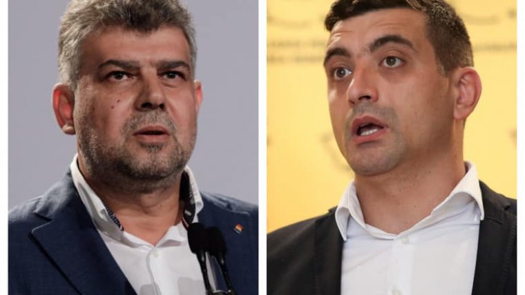 Simion egyetlen lejt se adna a chișinăui kormánynak, Ciolacu Moldova és Románia egyesülését szorgalmazza