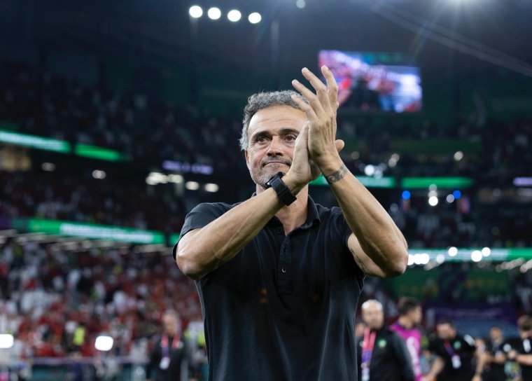 Luis Enrique-nek az állásába került a spanyol vb-bukta, máris megvan az új szövetségi kapitány