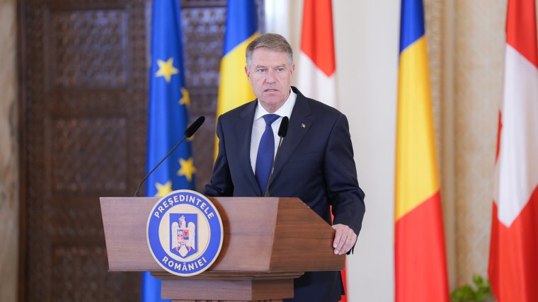 Iohannis március 15-én: az évszázados együttélés a kultúrák közötti párbeszéd előnyeinek megértéséhez vezetetett