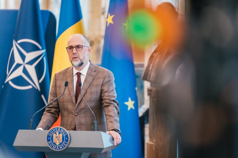 „Gyalázat, belerondítás, szégyentelen zsarolás”. Kelemen keményen beszólt az osztrákoknak