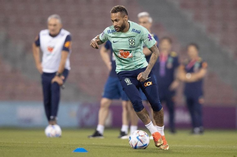 Sérülések nehezítik a brazil csapat dolgát, de legnagyobb sztárjuk már visszatérhet