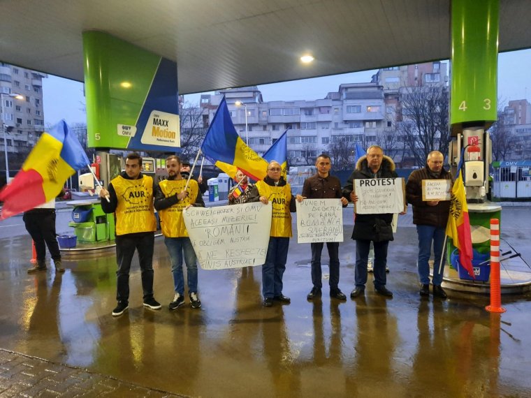 Helyteleníti az osztrák cégekkel szembeni bojkottot a PSD Ausztriát elkerülő elnöke