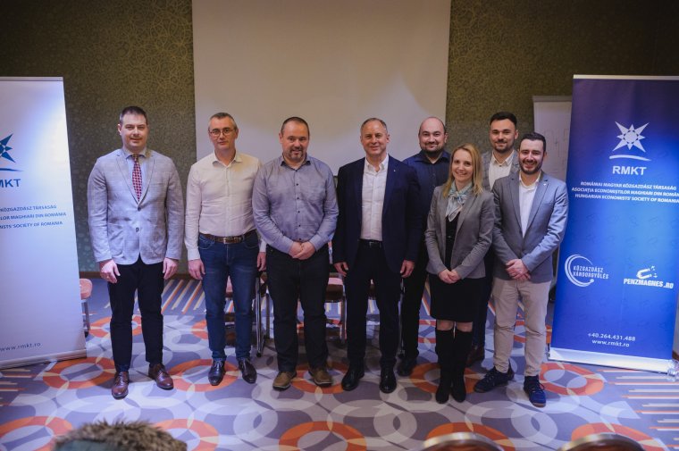 Új elnököt választott az RMKT, cél a területi szervezetek megerősítése, a szakmai programok kibővítése
