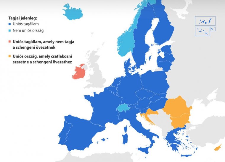 Nincs bebocsátás: Ausztria és Hollandia is Románia schengeni felvétele ellen szavazott Brüsszelben