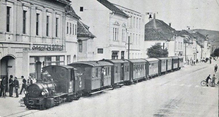 Nosztalgiavonattal a turistákért: visszaállítanák a műemlékké nyilvánított, de elbontott dél-erdélyi vasútvonalat