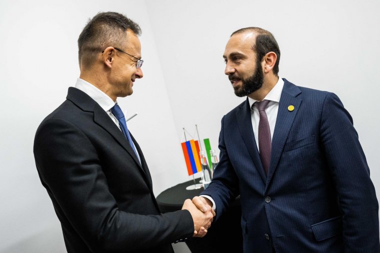 Örülnek az erdélyi magyarörmények a Magyarország és Örményország közötti fagyos viszony enyhülésének