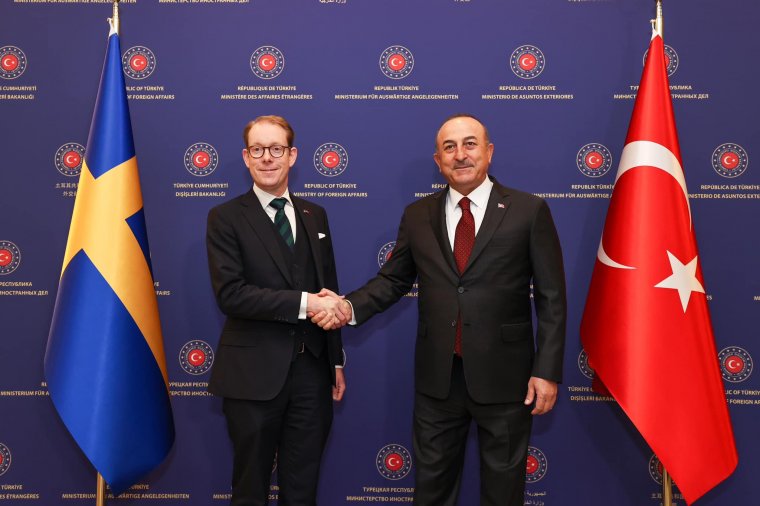 Hamarosan folytatódnak a tárgyalások a svéd és a finn NATO-csatlakozásról, de Ankara még mindig neheztel a svédekre