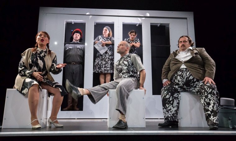 Tóték: közbeszólt a koronavírus, halasztják a szentgyörgyi színház kolozsvári vendégjátékát