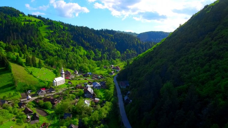 Ismét „nekifutnak” a mócvidéki útnak Nagyenyed és Abrudbánya között