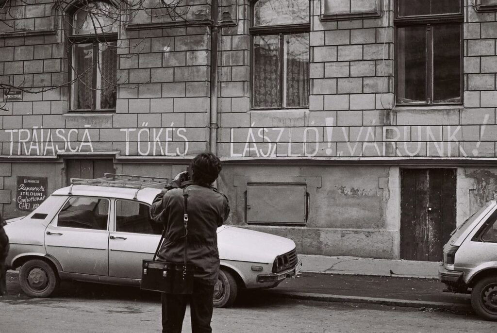 •  Fotó: Facebook/Tőkés László Sajtóirodája