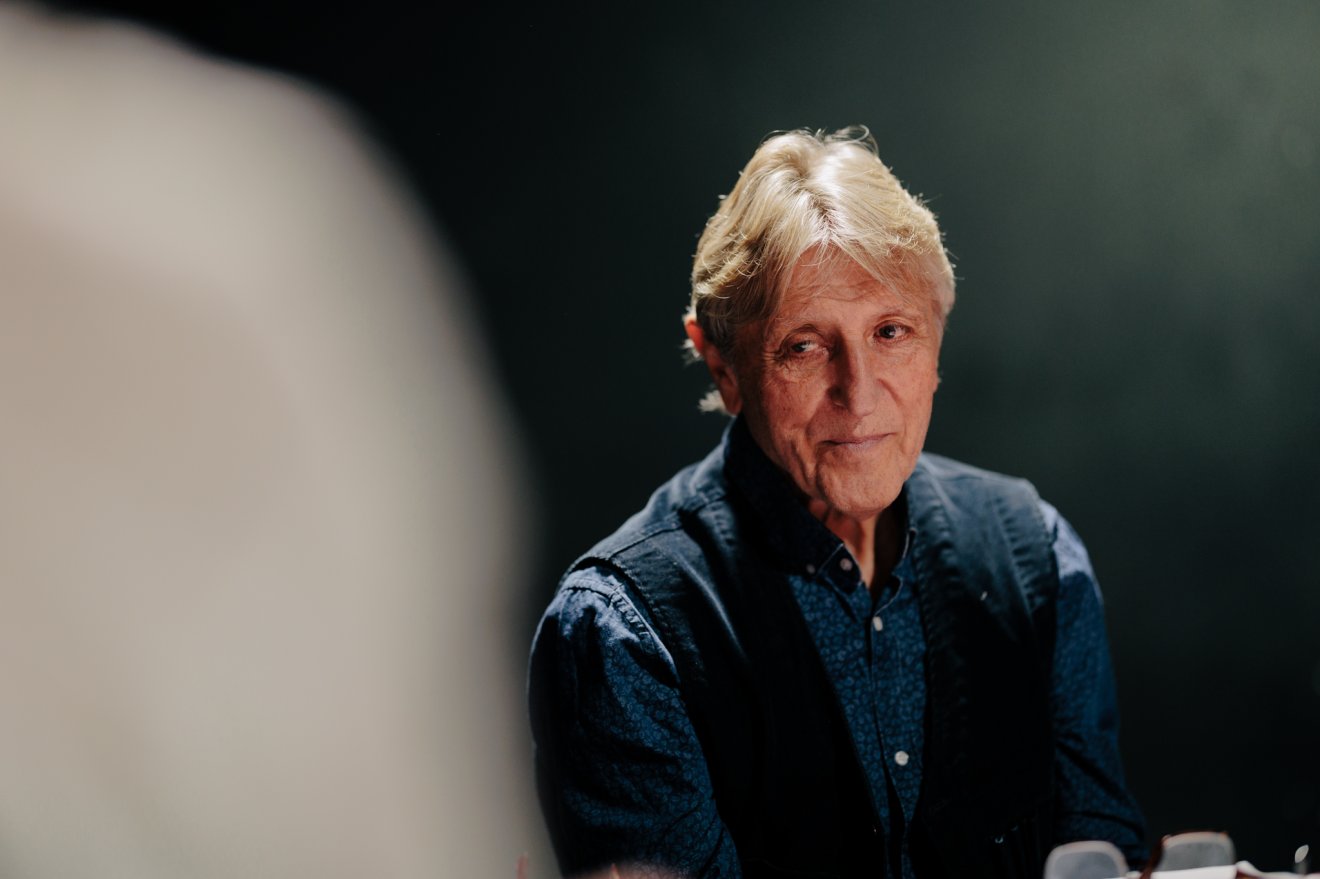 Első ízben rendez a bánsági város színházában Andrei Șerban világhírű román színházi alkotó • Fotó: www.tm-t.ro