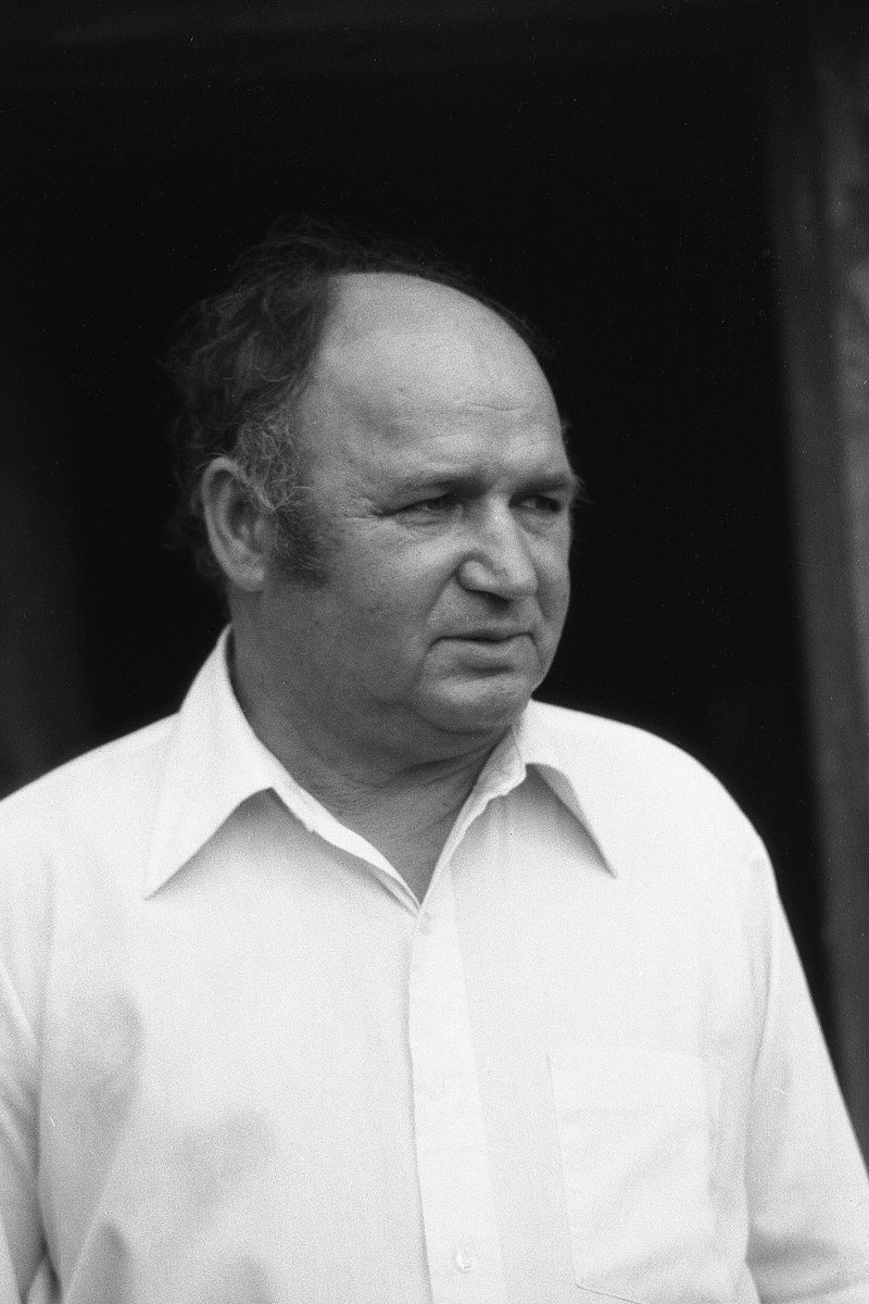 Bálint Tibor író •  Fotó: Wikipédia