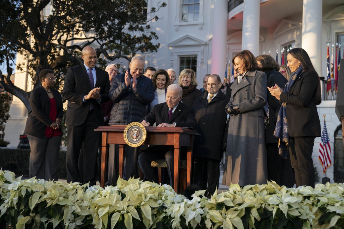 •  Fotó: Twitter/President Biden
