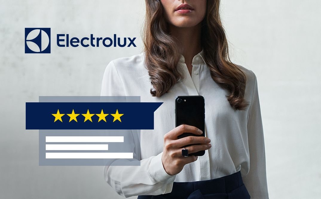 Képünk illusztráció •  Fotó: Facebook/Electrolux