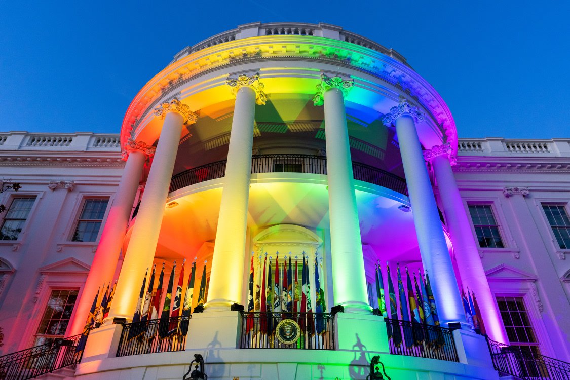 •  Fotó: Twitter/President Biden