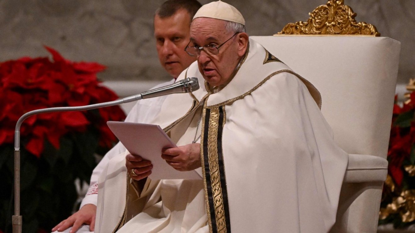 •  Fotó: Vatican News