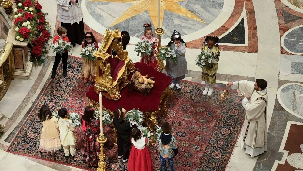•  Fotó: Vatican News