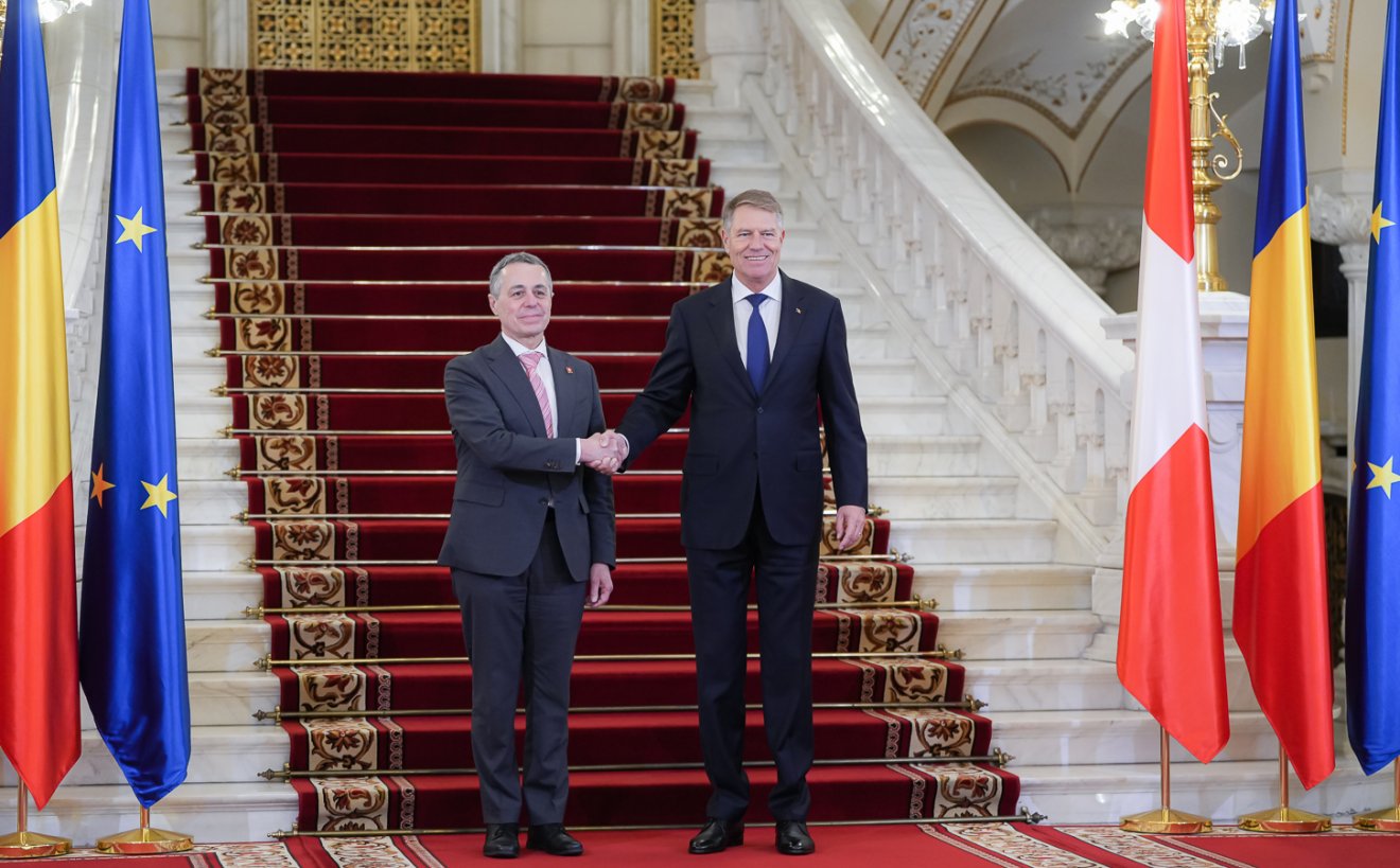 •  Fotó: Presidency.ro