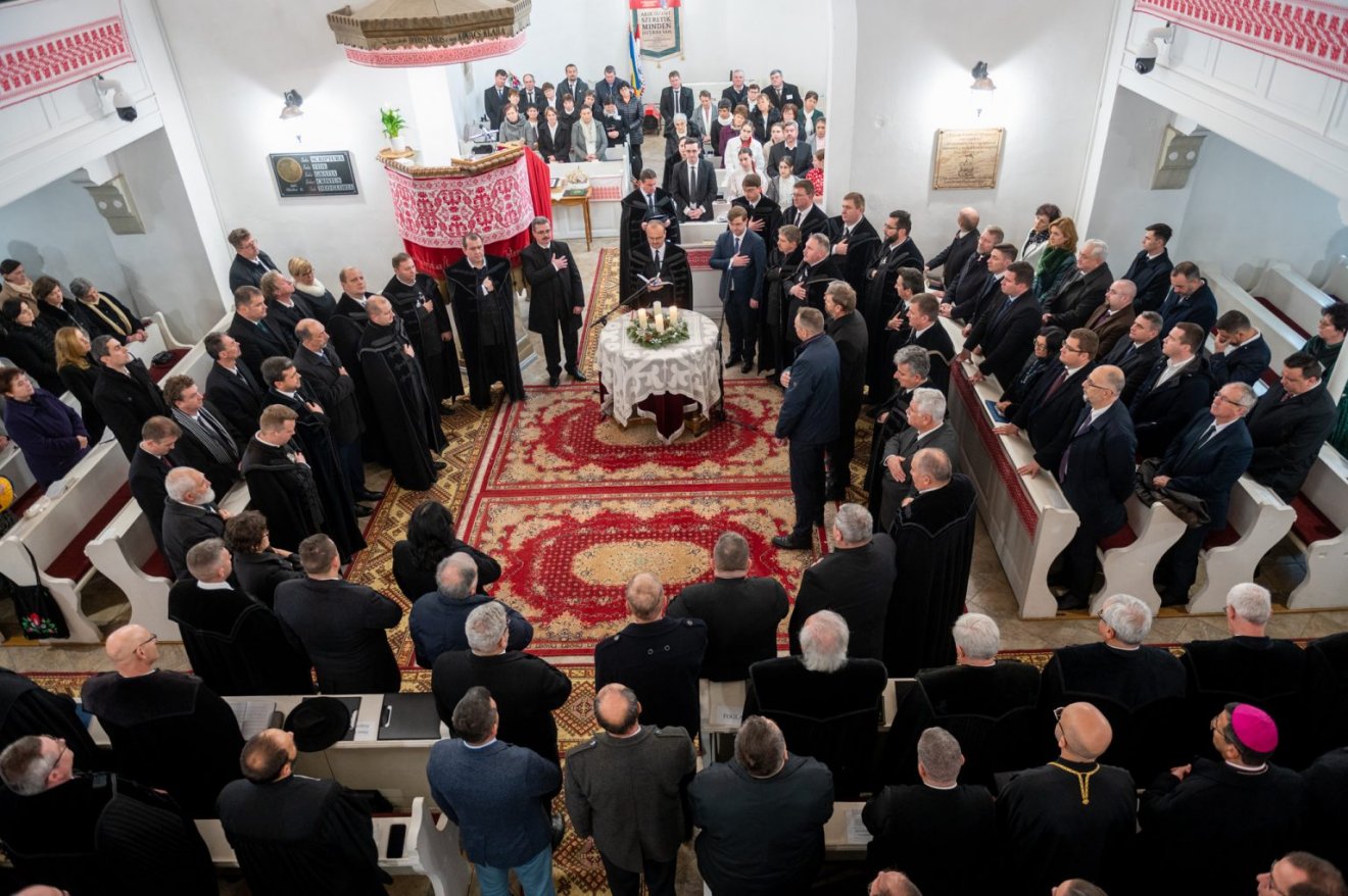 •  Fotó: Kiss Gábor/Református.ro