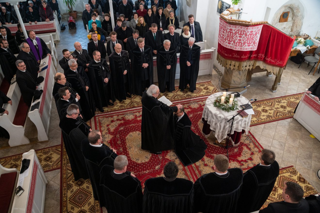 •  Fotó: Kiss Gábor/Református.ro