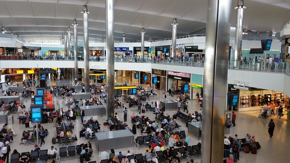 A Heathrow-n is fennakadások várhatóak a sztrájk miatt •  Fotó: Pixabay