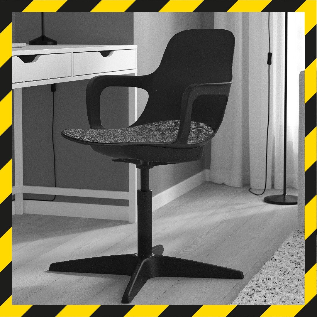•  Fotó: Facebook/ IKEA