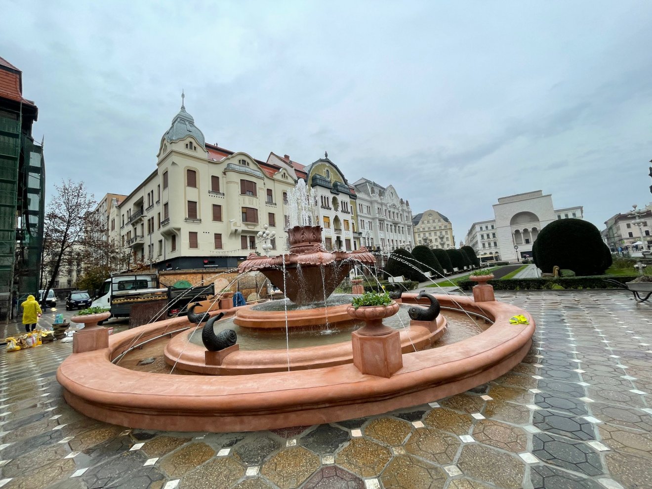 •  Fotó: Orasul Timisoara/ Facebook