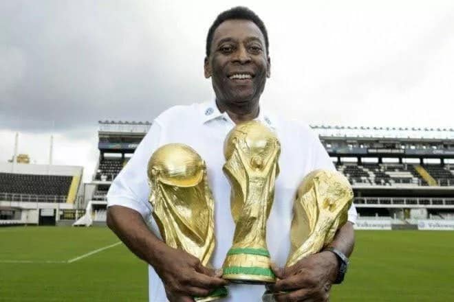 •  Fotó: Facebook/Pelé