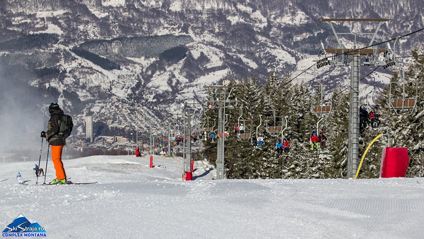 Archív felvétel •  Fotó: skistraja.ro